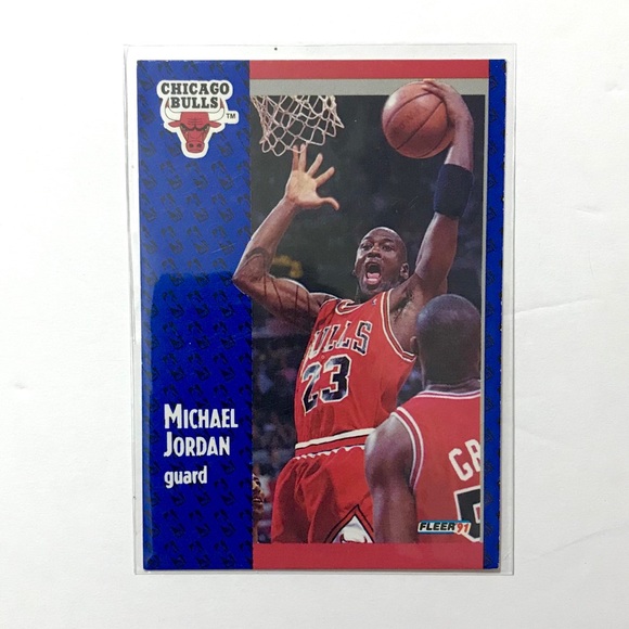 Michael Jordan Panini NBA Basketball Card Lot (3) - Picture 2 of 5